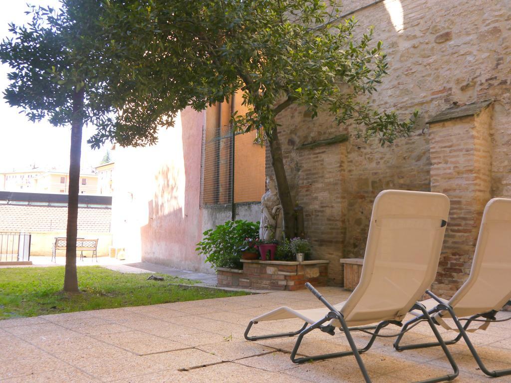 Bed and Breakfast Break And Bed à Pérouse Extérieur photo